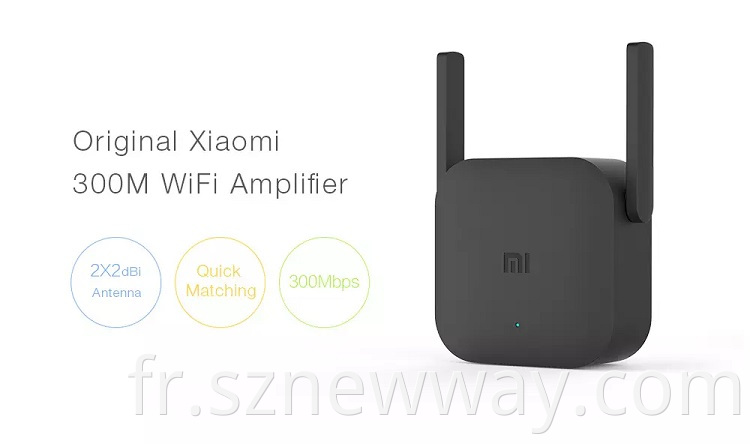 Mi Wifi Router Amplifier Pro